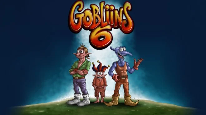 GOBLiiNS6 Build 21940884 cover art