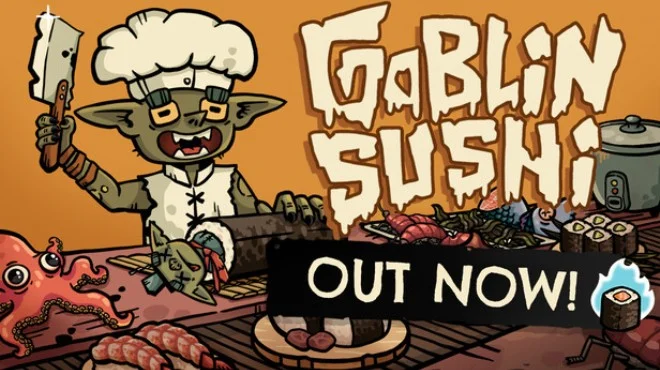 Goblin Sushi v0.4.3 cover art