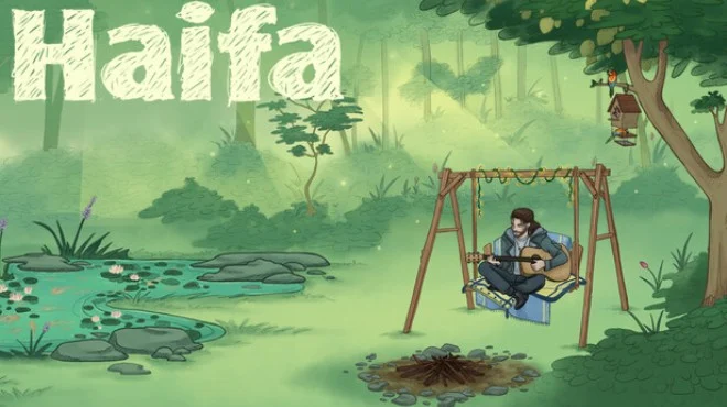 Haifa Build 21851814 cover art
