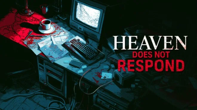 Heaven Does Not Respond v1.8 + Update (TENOKE) cover art