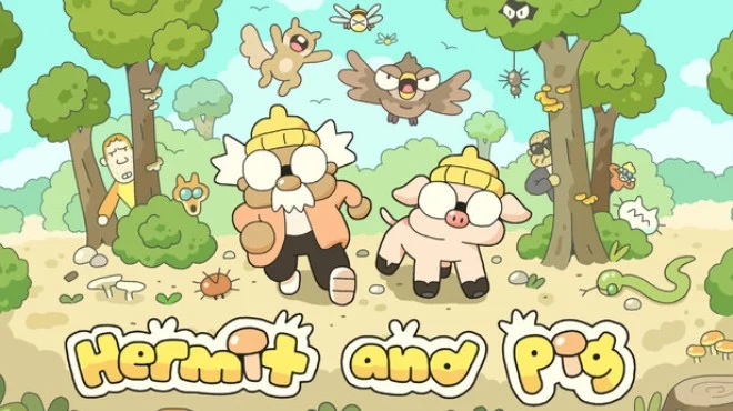 Hermit and Pig Build 21824331 cover art