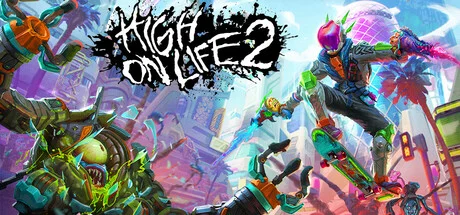 High On Life 2 Build 22125904 cover art