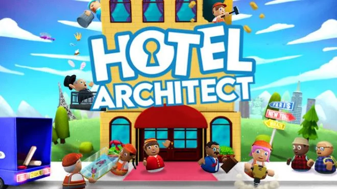Hotel Architect Build 23237981 (TENOKE) cover art