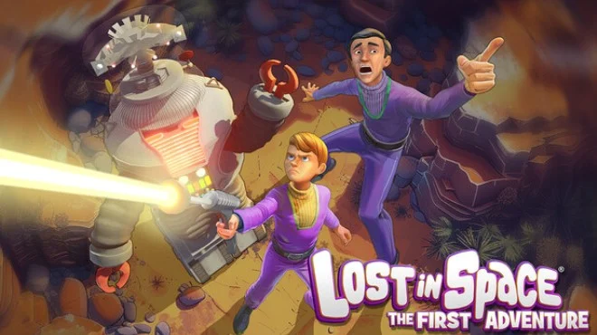 Lost In Space The First Adventure Build 22025170 cover art