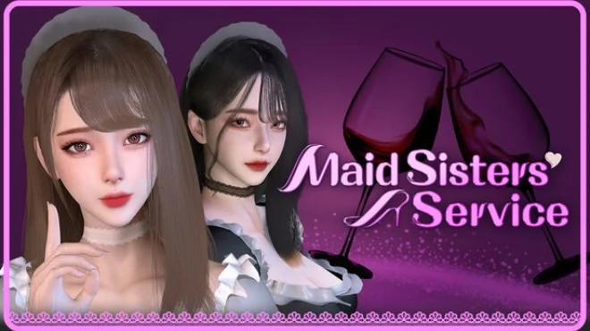 Maid Sisters Servicece v1.0208 cover art