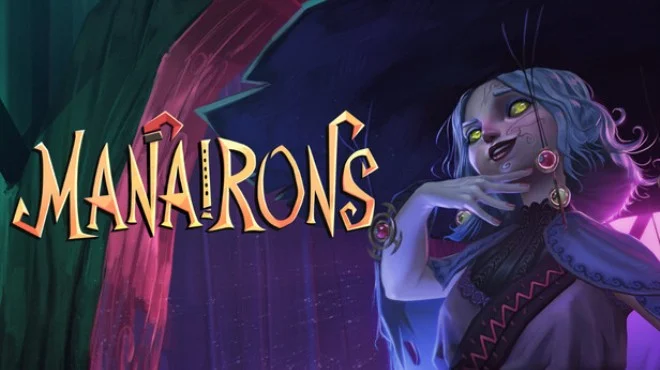 Manairons Build 22003081 (TENOKE) cover art