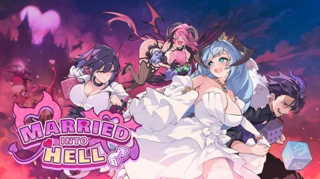 Married Into Hell Build 21813708 cover art