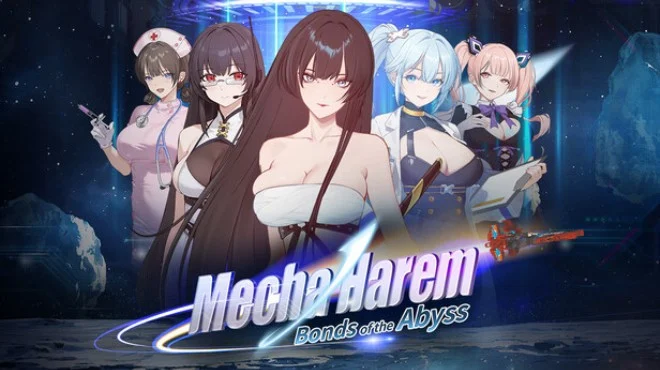Mecha Harem Bonds of the Abyss Build 21645478 cover art