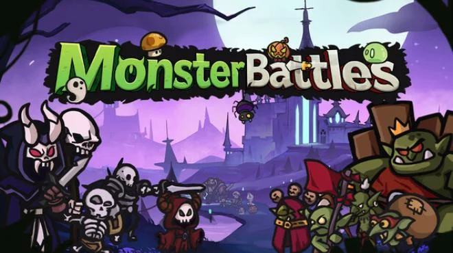 Monster Battles v0.3.3.0 cover art