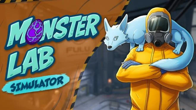 Monster Lab Simulator Build 21945378 cover art