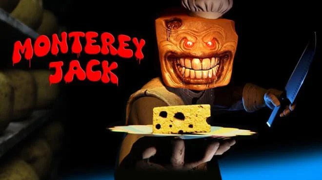 Monterey Jack Build 21738603 cover art