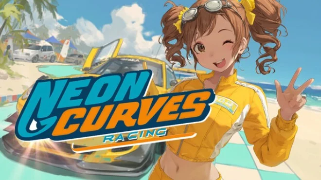 Neon Curves Racing Build 21907752 (TENOKE) cover art