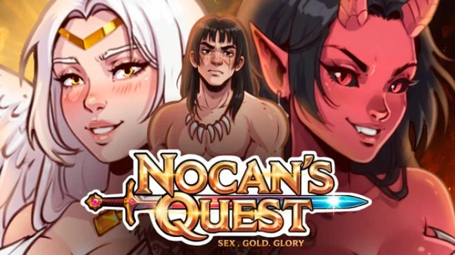 Nocans Quest Sex Gold Glory Build 21719266 cover art