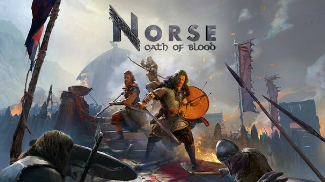 Download game NORSE Oath of Blood v1.0.7.2 + Update (RUNE) latest version