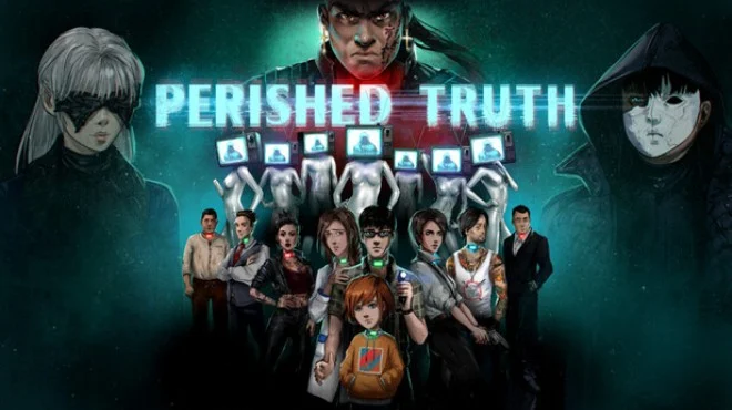 Perished Truth v40 / Build 21731856 cover art