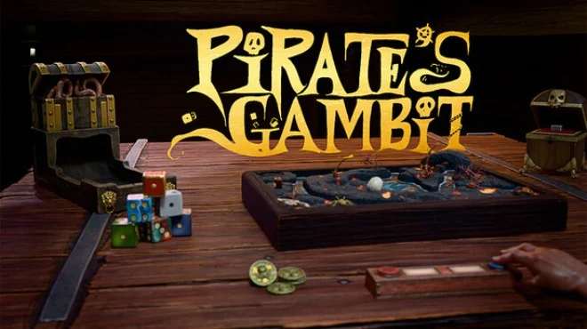 Pirates Gambit Build 21805093 (TENOKE) cover art