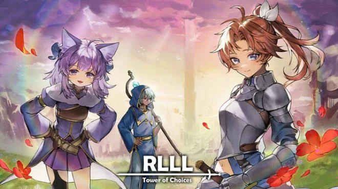 RLLL Tower of Choices Build 21726182 cover art