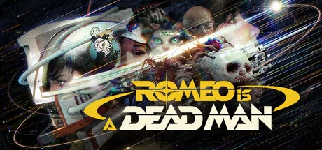ROMEO IS A DEAD MAN v1.4.200 + Update (RUNE) cover art