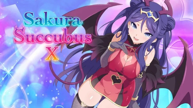 Sakura Succubus 10 Build 21729343 cover art