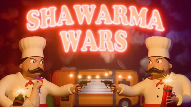 Shawarma Wars Build 21730267 cover art