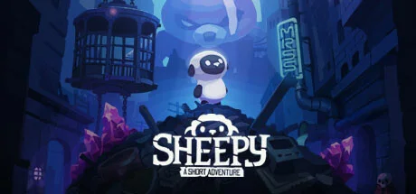 Sheepy A Short Adventure v1.3 cover art
