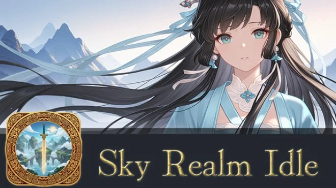 Sky Realm Idle Build 21962213 (TENOKE) cover art