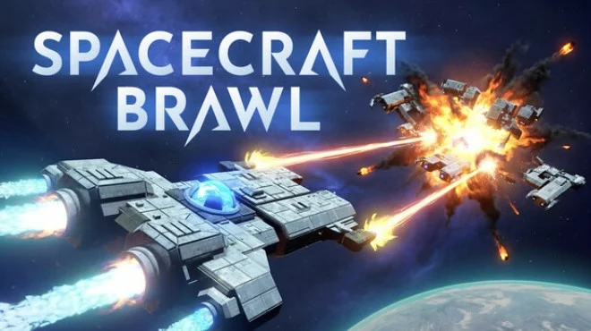 SpaceCraft Brawl Build 21798811 (TENOKE) cover art