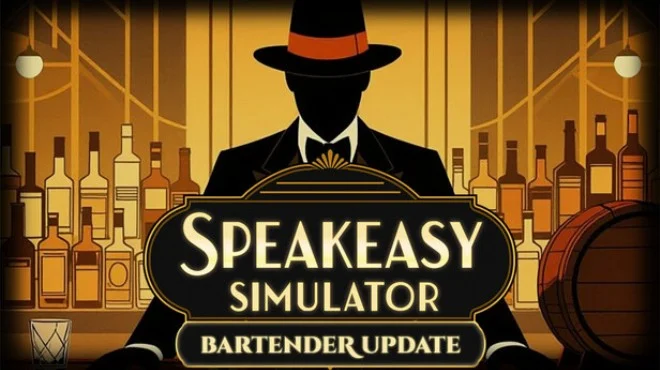 Speakeasy Simulator Build 21722493 cover art