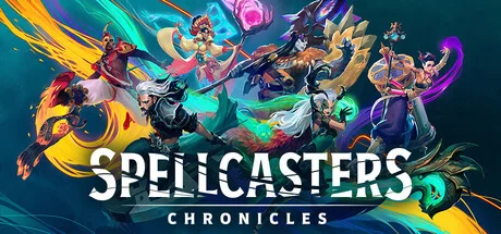 Spellcasters Chronicles Build 22095481 cover art