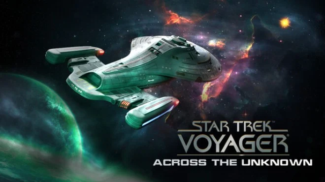 Star Trek Voyager Across the Unknown v1.6.24024 + Update (RUNE) cover art