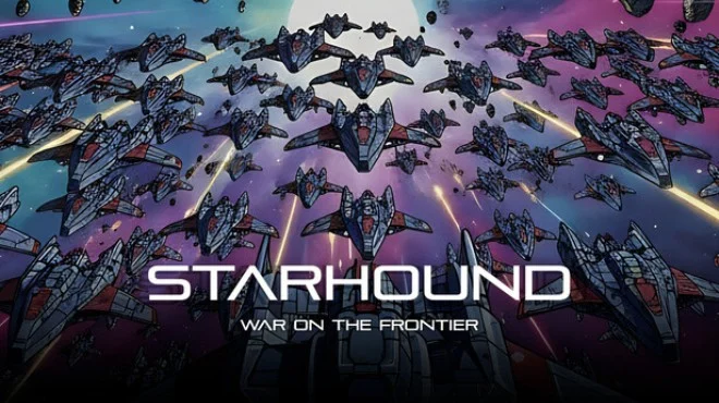 Starhound War On The Frontier Build 21639853 cover art