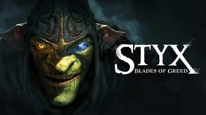 Styx Blades of Greed: Update v1.0.3.66945 (RUNE) cover art