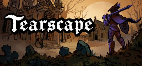 Tearscape v1.0 cover art