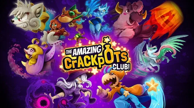 The Amazing Crackpots Club Build 21879649 (TENOKE) cover art