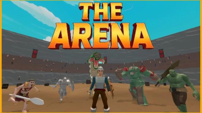 The Arena Build 21706759 cover art