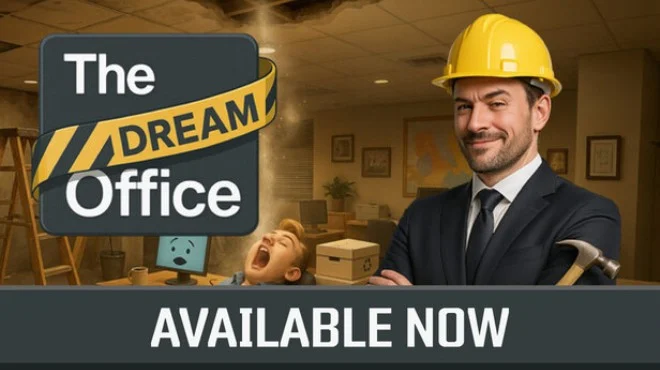 The Dream Office Build 22020082 cover art