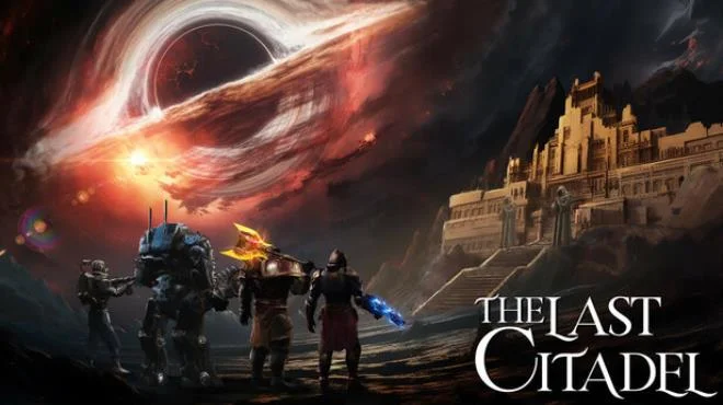 The Last Citadel Build 21993027 cover art