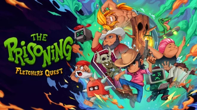 The Prisoning Fletchers Quest v1.0.1.2767 cover art