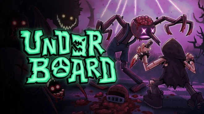 Underboard v1.0.2 cover art