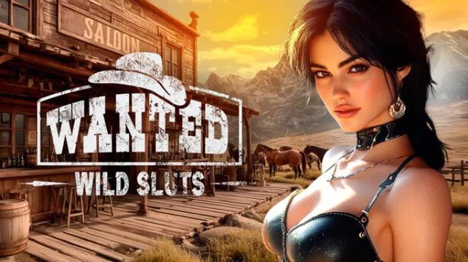 WANTED Wild Sluts Build 21778776 cover art