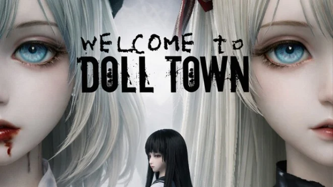 Welcome to Doll Town Build 22033772 cover art