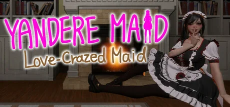 Yandere MaidLove Crazed Maid Build 21053100 cover art