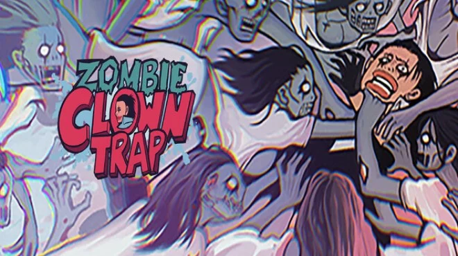 Zombie Clown Trap v0.1.83d cover art