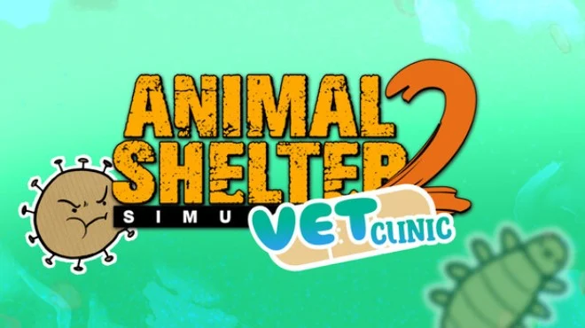 Animal Shelter 2 Vet Clinic v1.2.0 (RUNE) cover art