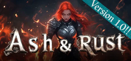 Ash And Rust Build 22324204 cover art