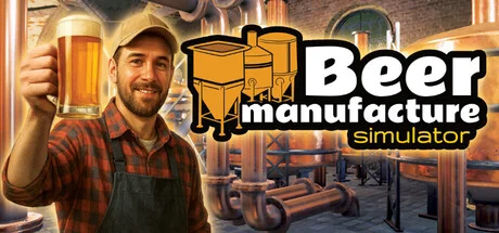Beer Manufacture Simulator Build 22131126 cover art