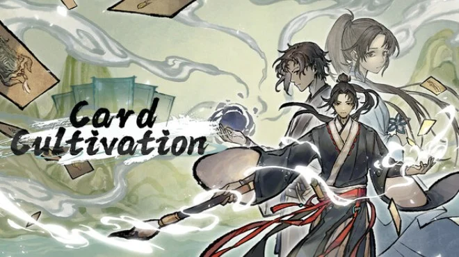 Card Cultivation Build 23621125 cover art