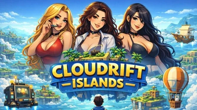 Cloudrift Islands Build 22230336 cover art