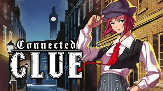 Connected Clue Build 22250950 (P2P) cover art