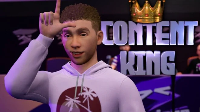 Content King Build 22660620 (TENOKE) cover art